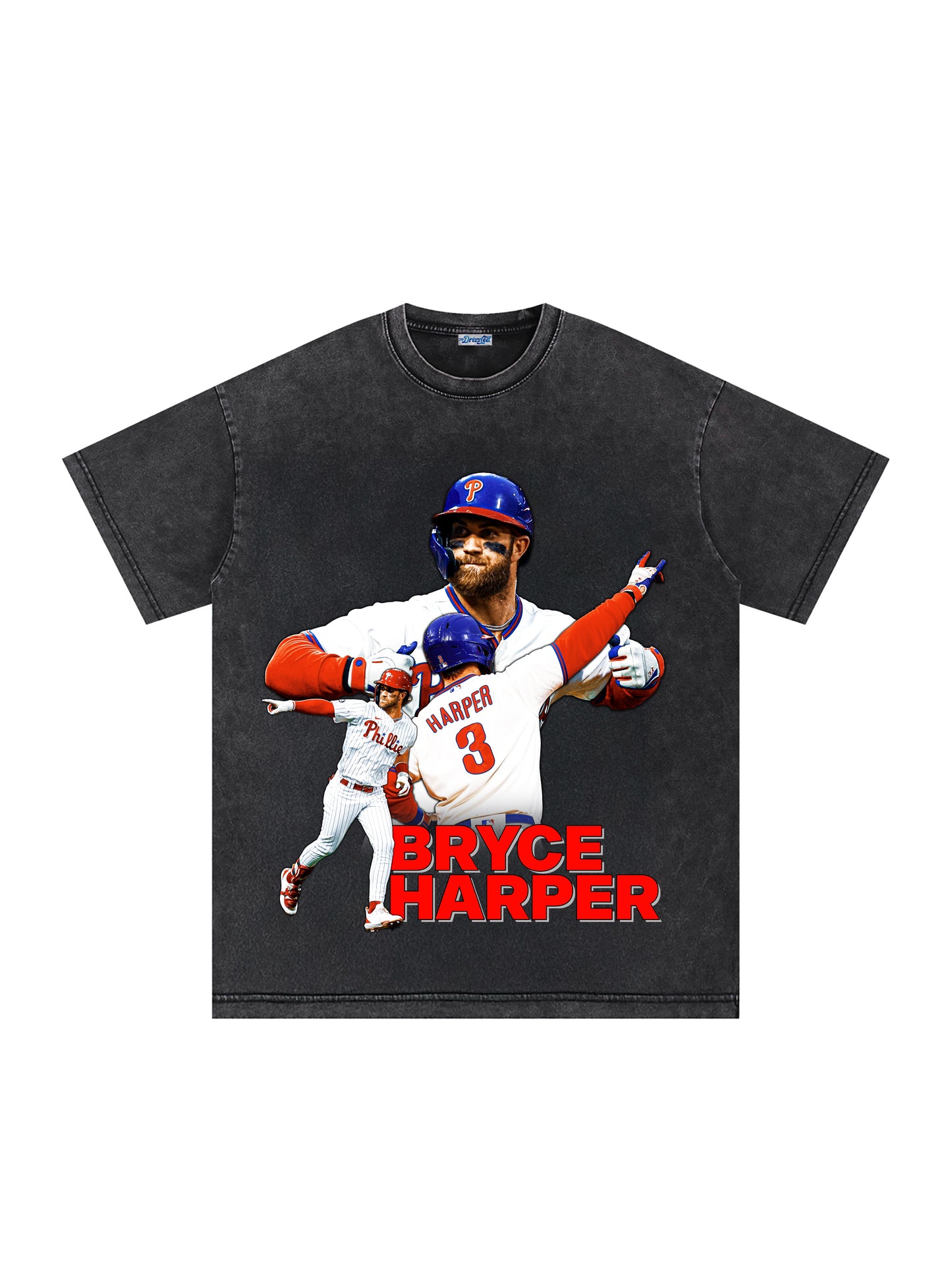 THE DRIZZLED | BRYCE HARPER TEE