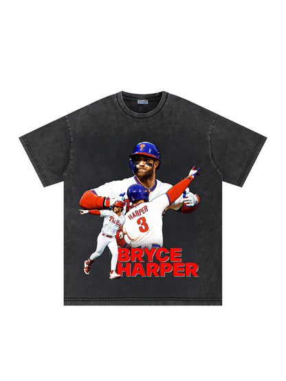THE DRIZZLED | BRYCE HARPER TEE