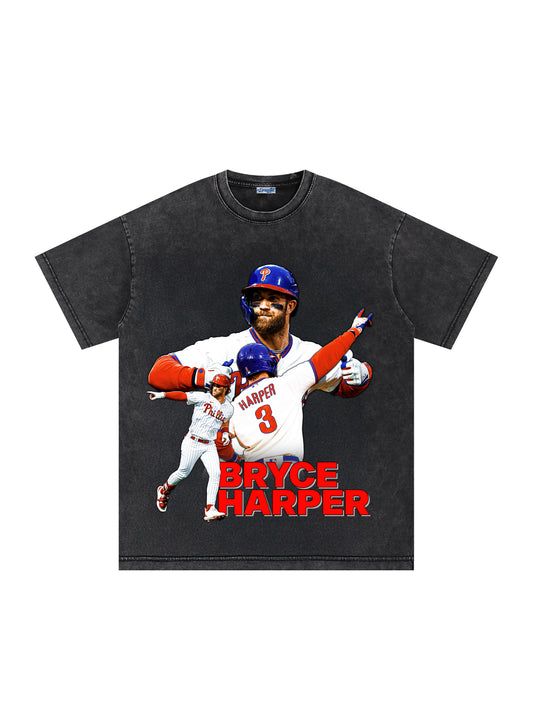THE DRIZZLED | BRYCE HARPER TEE