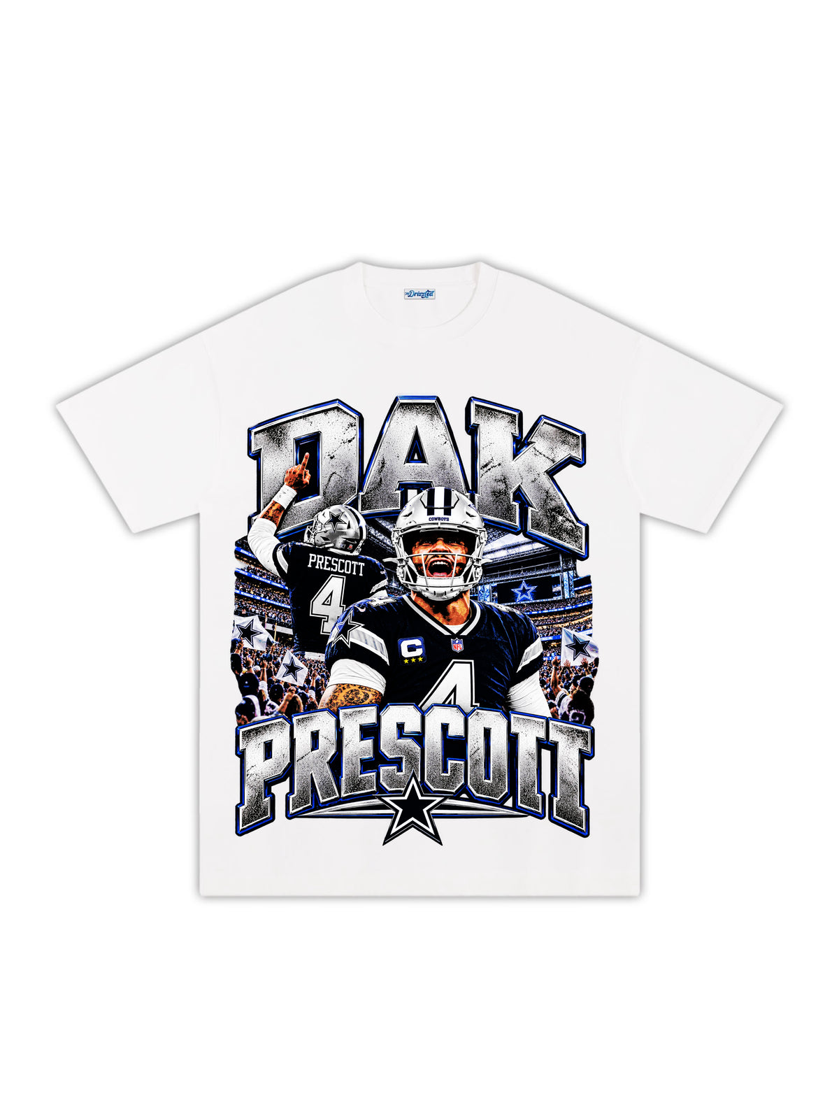 THE DRIZZLED | DAK PRESCOTT