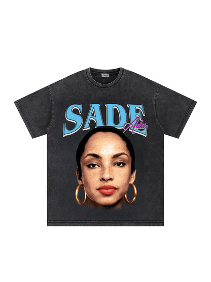 THE DRIZZLED | SADE