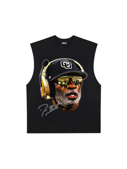 THE DRIZZLED | DEION SANDERS - COLORADO UNIV HEAD COACH