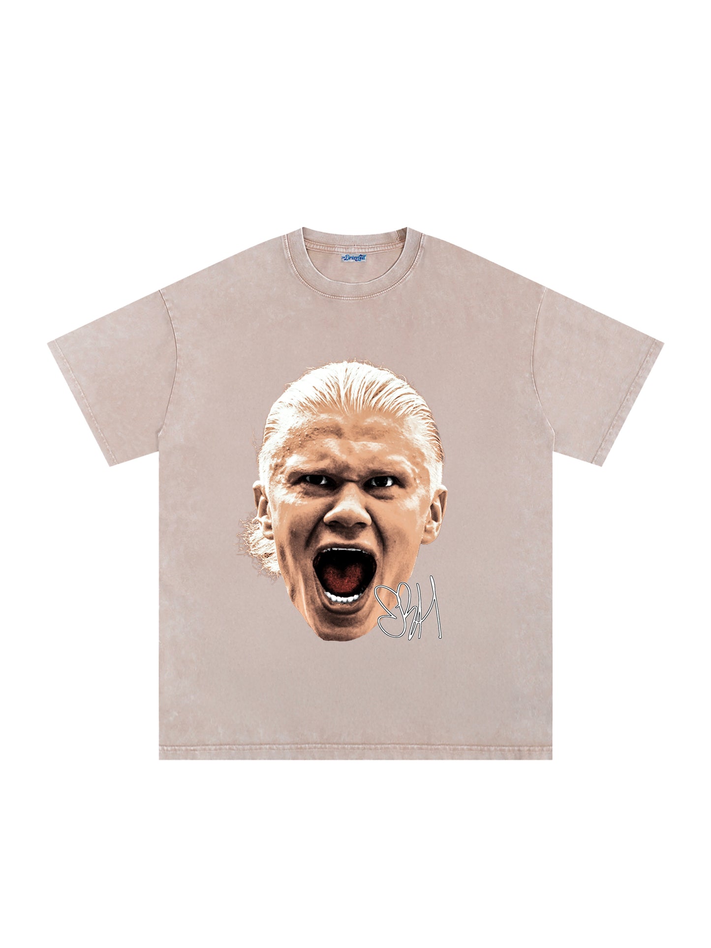 THE DRIZZLED | ERLING HAALAND TEE
