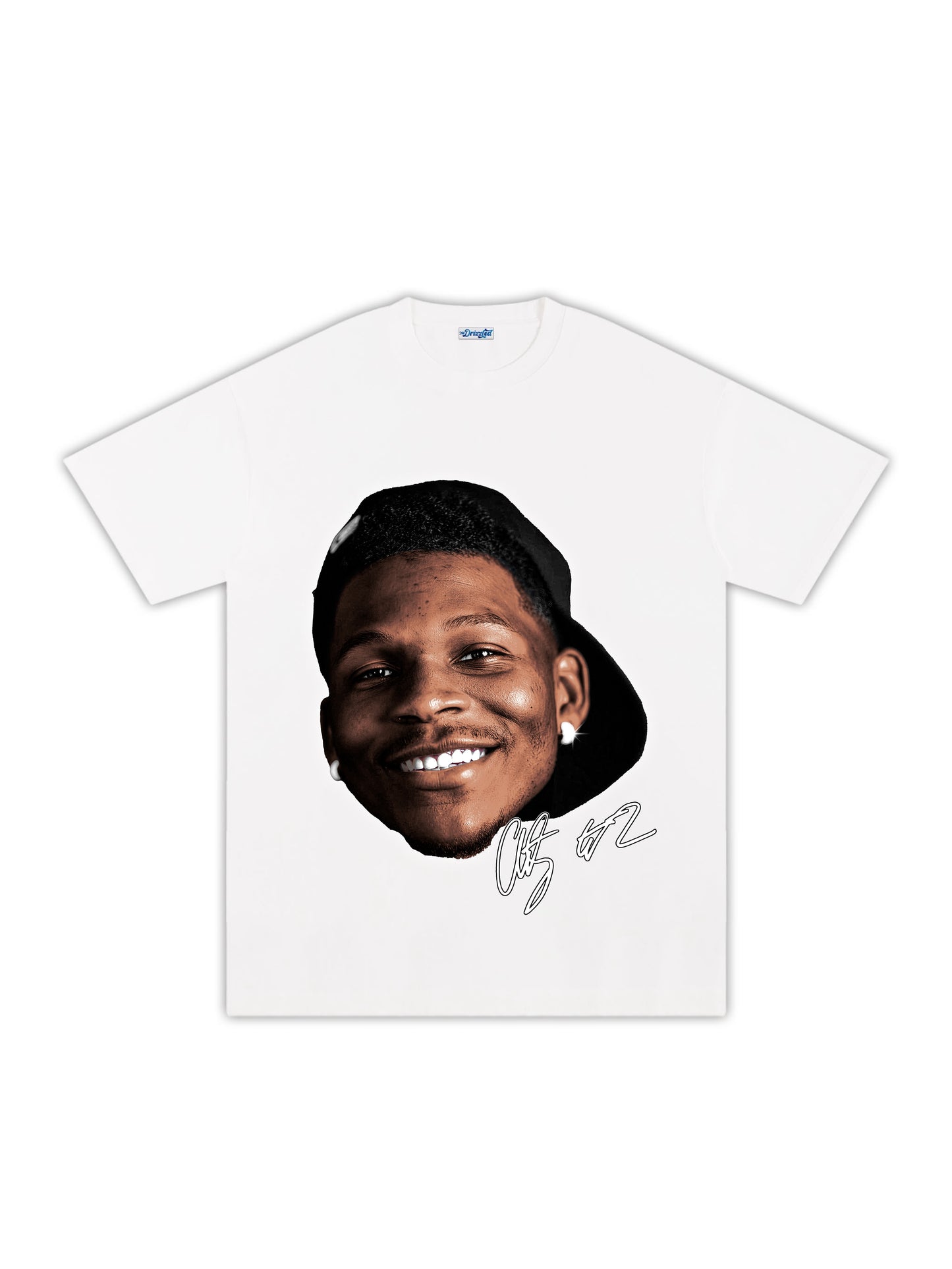 THE DRIZZLED | ANTHONY EDWARDS - A1 TEE