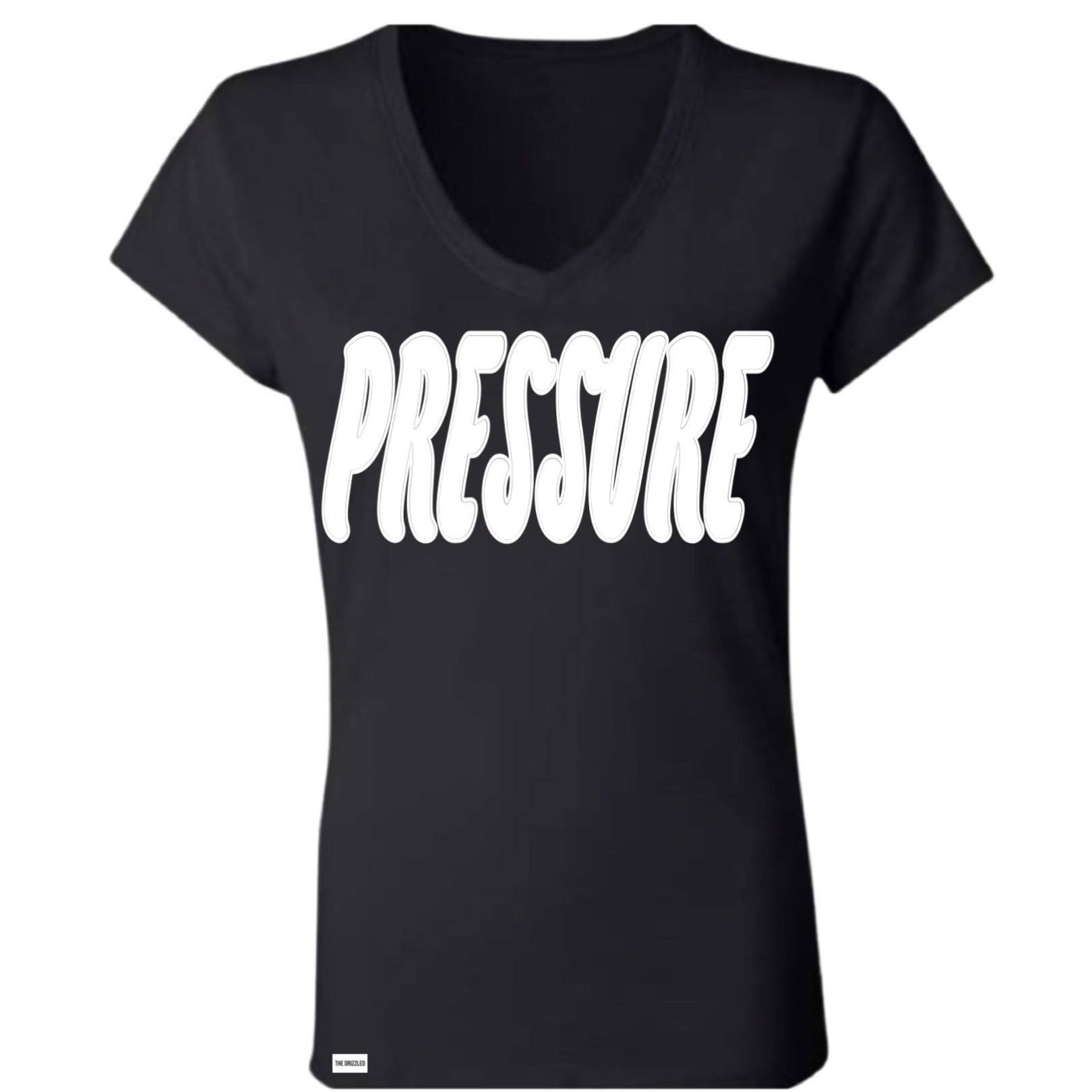 Women’s - Pressure V Neck T Shirt 