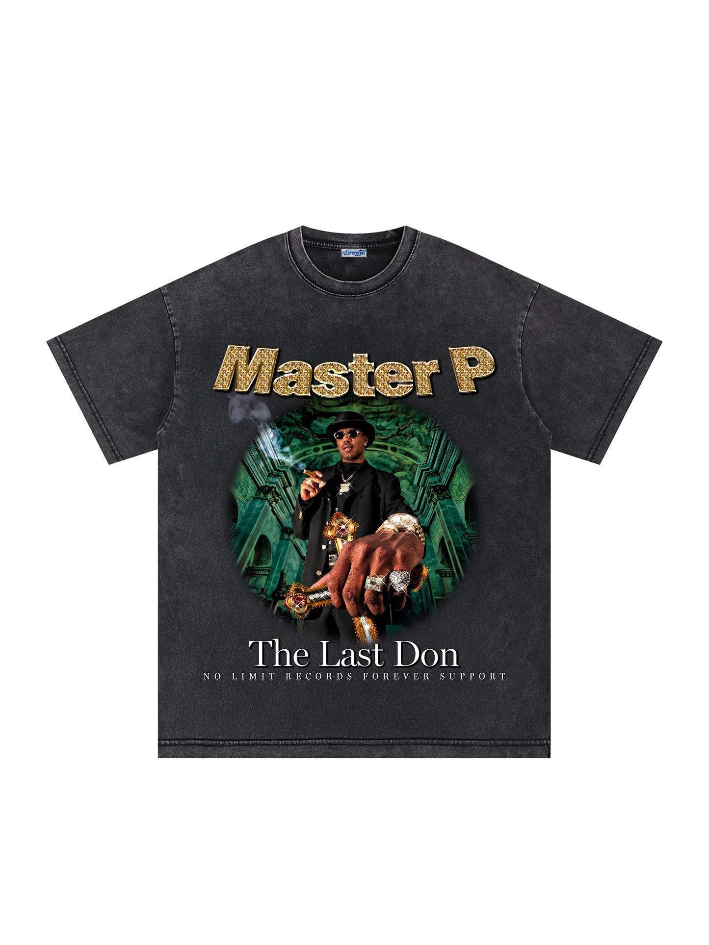 The Drizzled | MASTER P