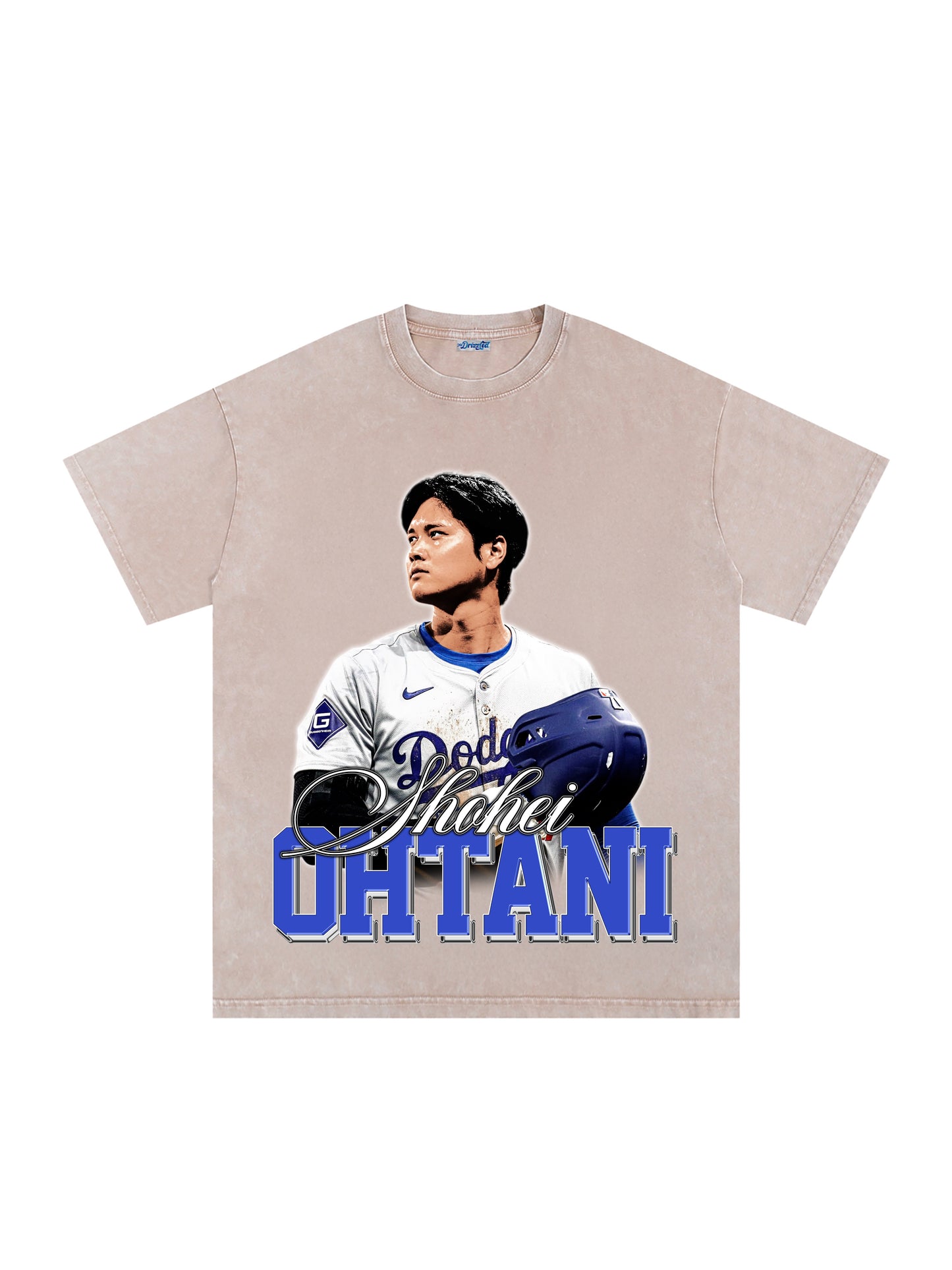THE DRIZZLED | SHOHEI OHTANI TEE