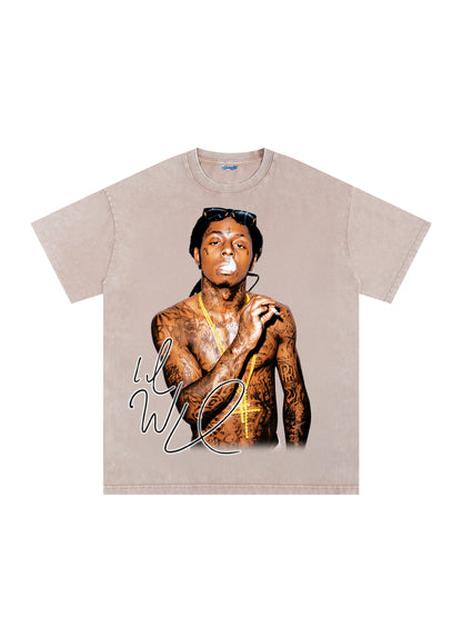 THE DRIZZLED | LIL WAYNE & MARY JANE TEE