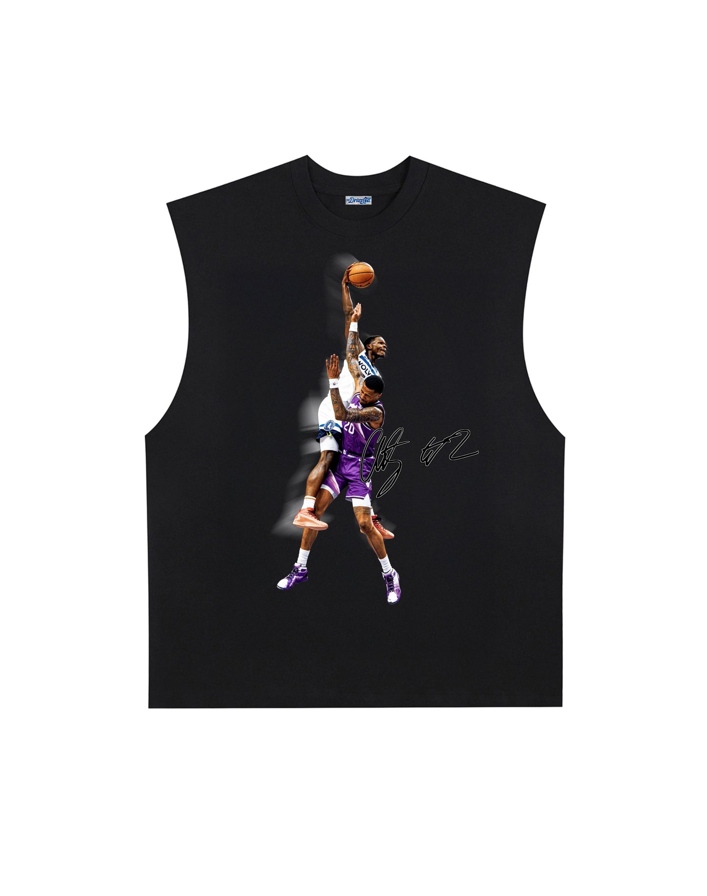 THE DRIZZLED | ANTMAN’S UTAH EXPLOSION TANK TOP