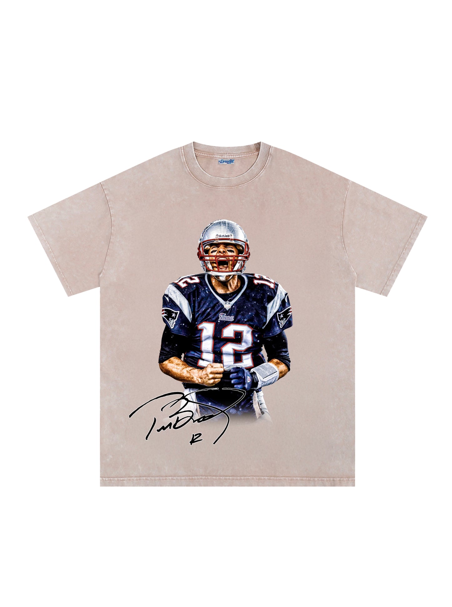 THE DRIZZLED | TOM BRADY TEE