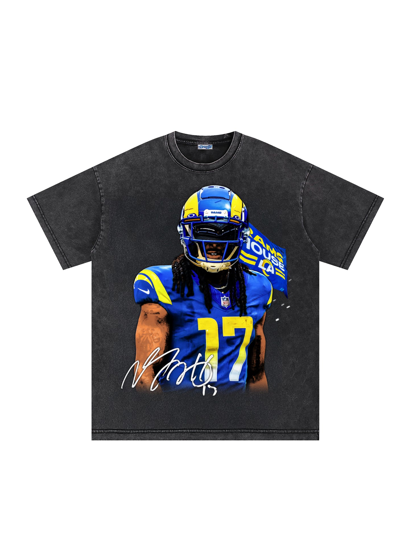 THE DRIZZLED | DAVANTE ADAMS TEE