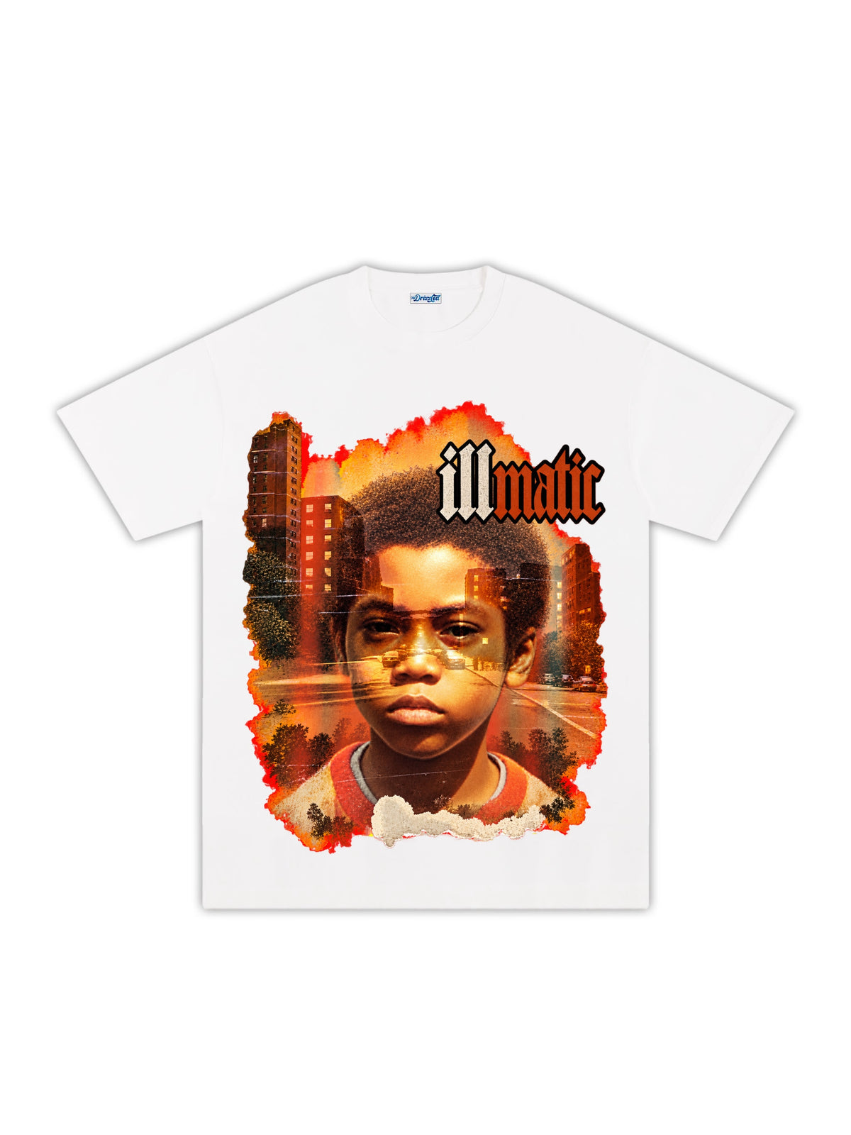 THE DRIZZLED | NAS ILLMATIC QB