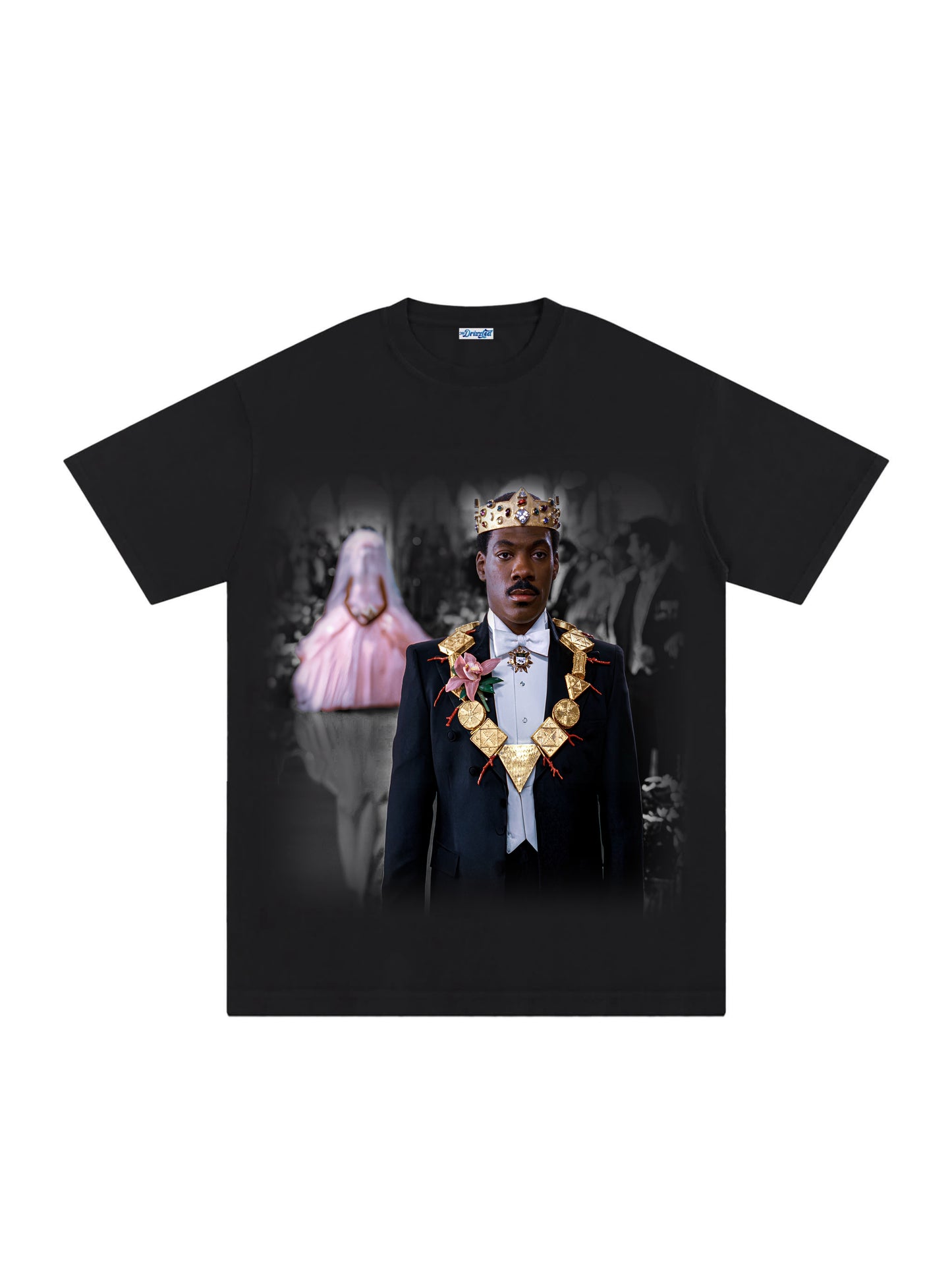 THE DRIZZLED | COMING TO AMERICA TEE
