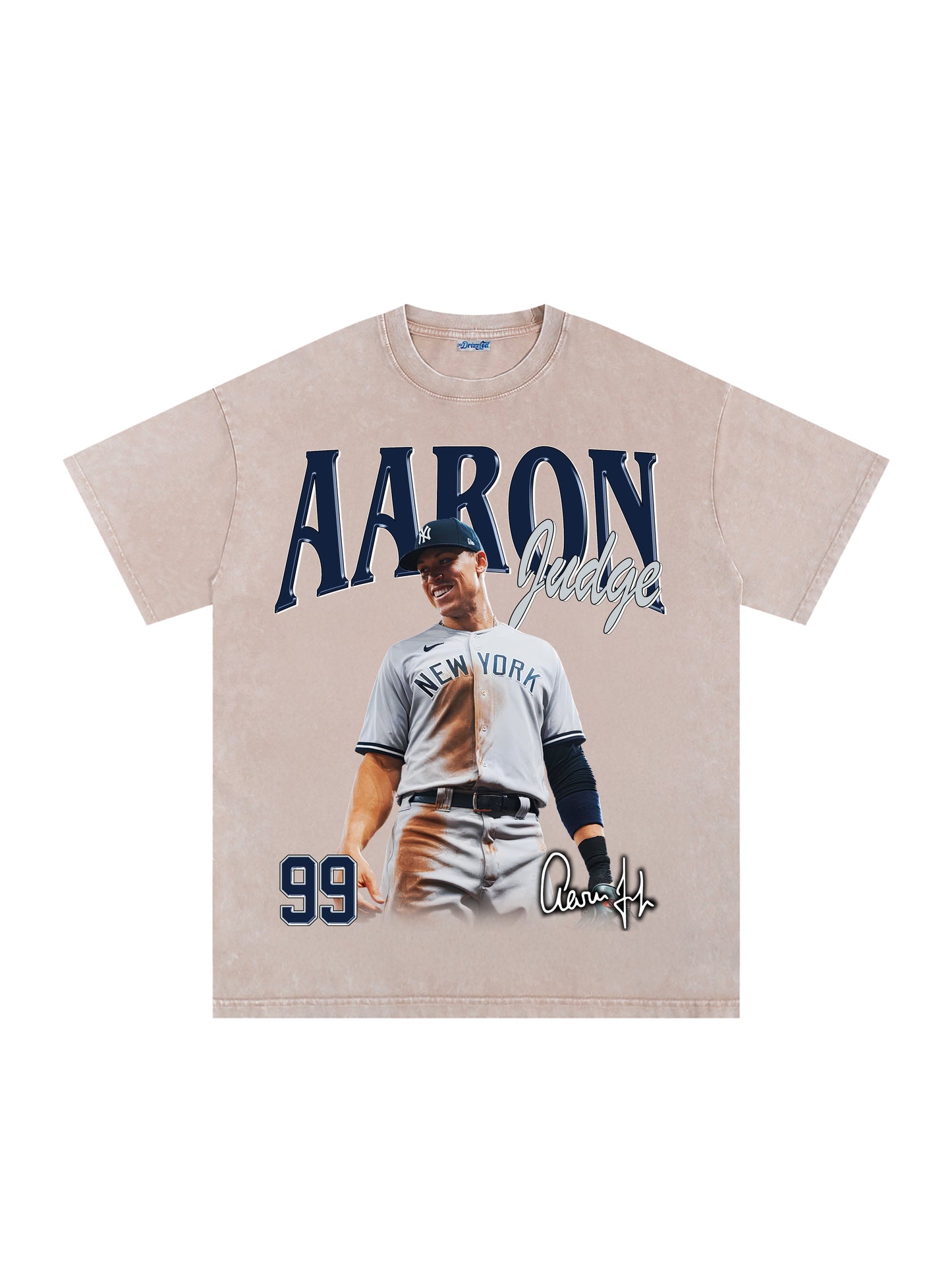 THE DRIZZLED | AARON JUDGE TEE