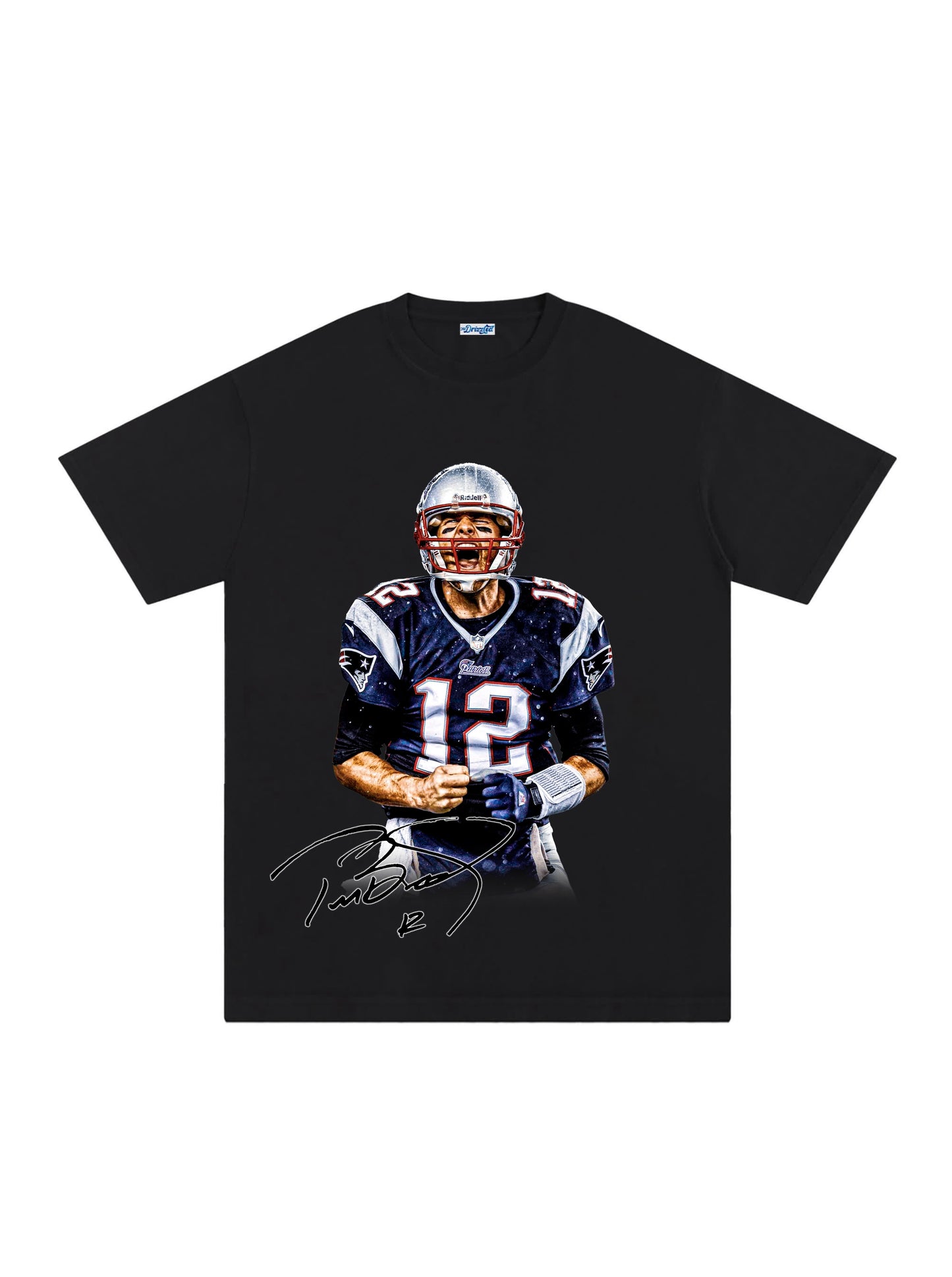 THE DRIZZLED | TOM BRADY TEE