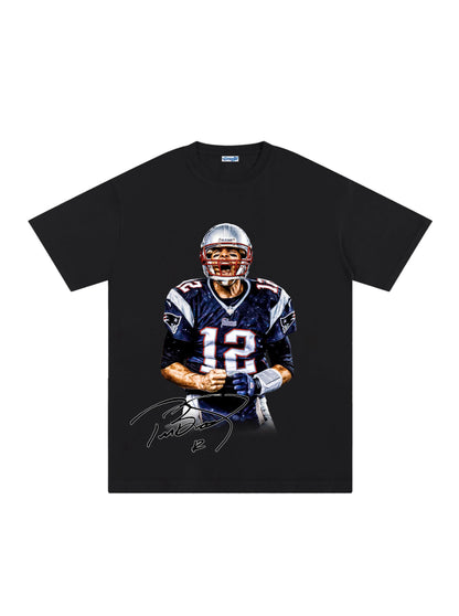 THE DRIZZLED | TOM BRADY TEE