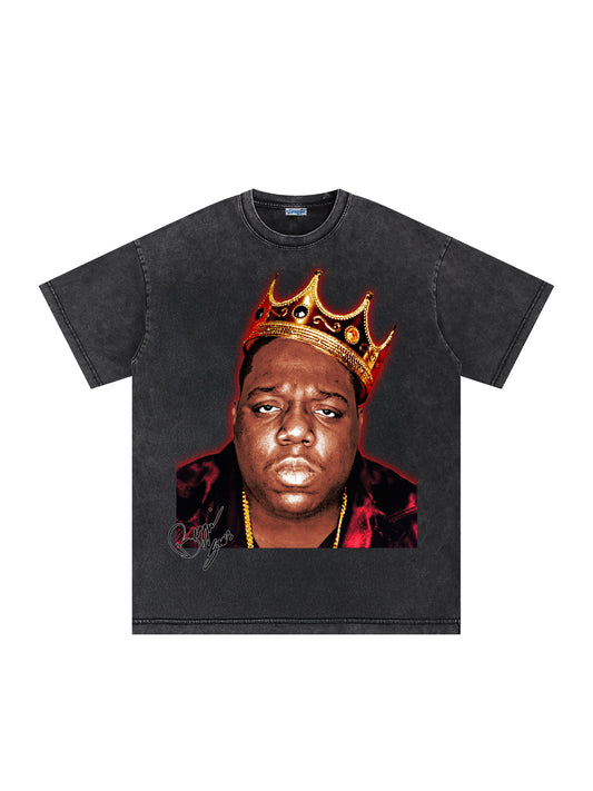 THE DRIZZLED | NOTORIOUS B.I.G TEE