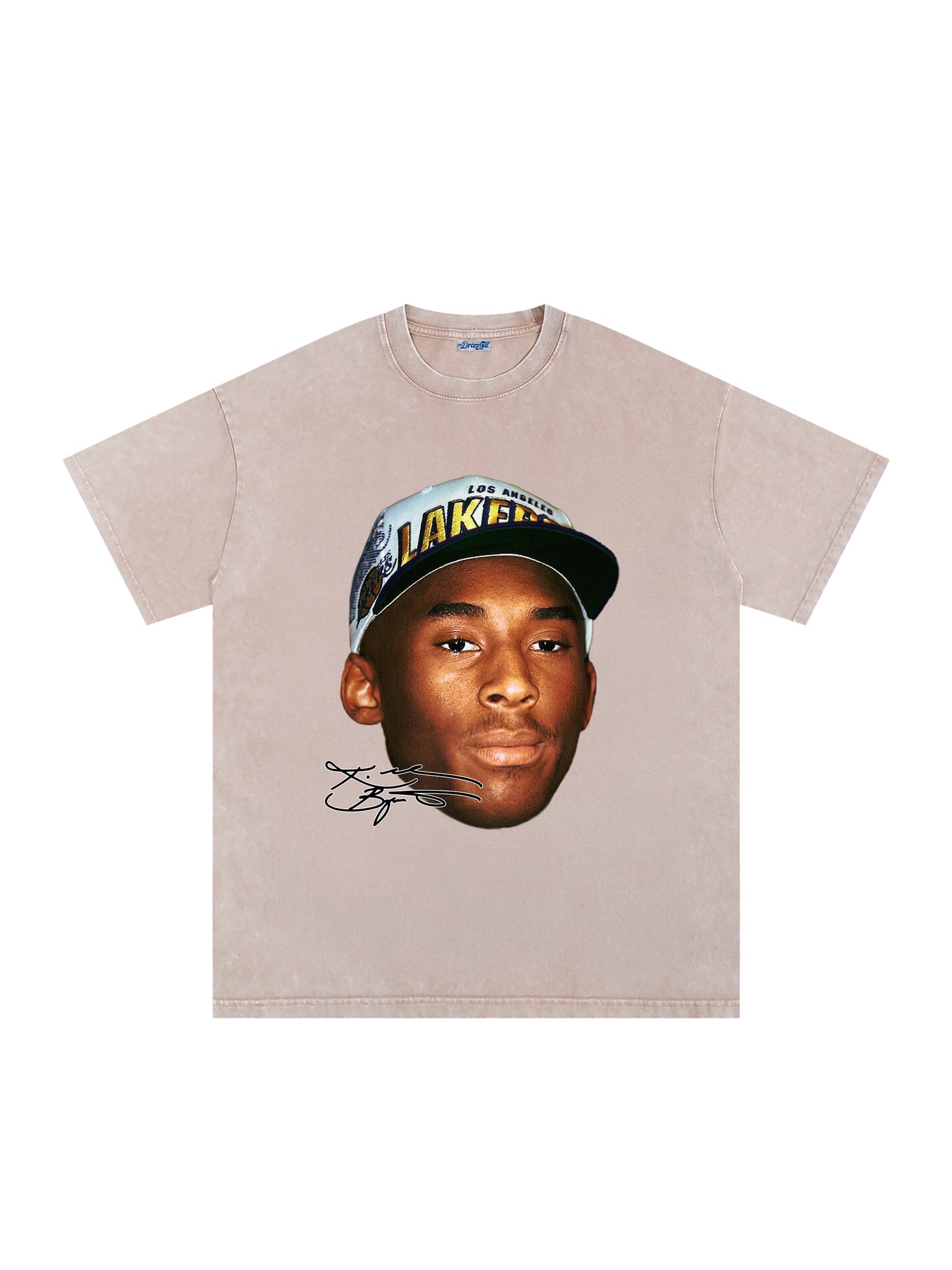 THE DRIZZLED | KOBE BRYANT - DRAFT DAY TEE