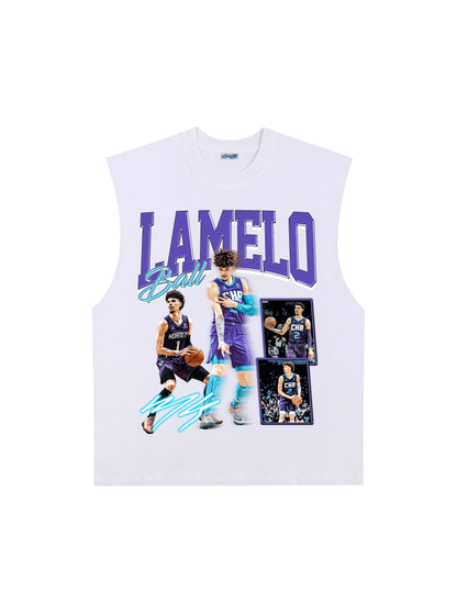 THE DRIZZLED | LAMELO BALL TANK
