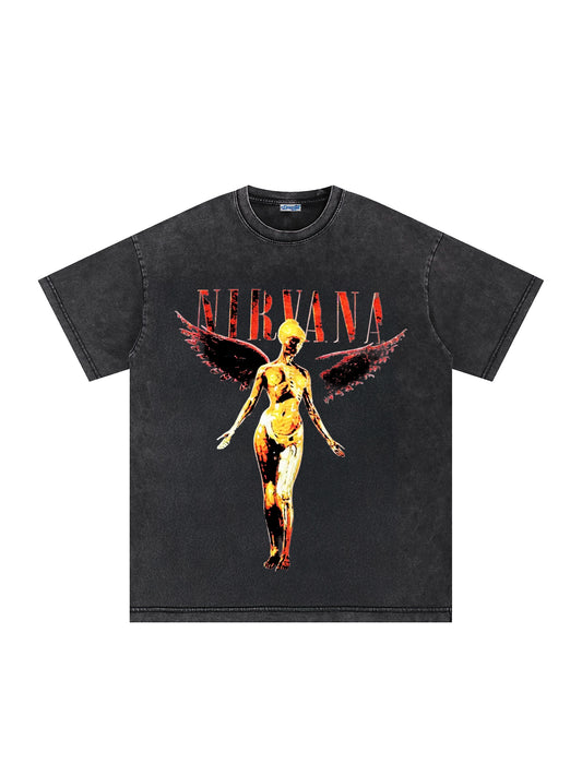 THE DRIZZLED | NIRVANA - IN UTERO O.18