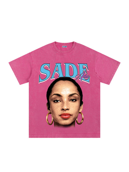 THE DRIZZLED | SADE