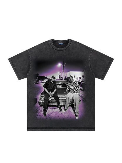 THE DRIZZLED | SNOOP & DRE TEE