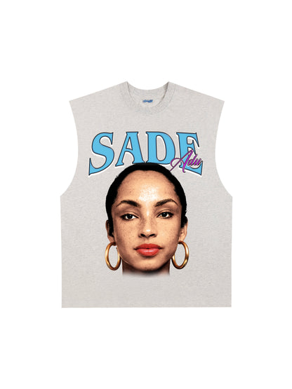 THE DRIZZLED | SADE TANK TOP