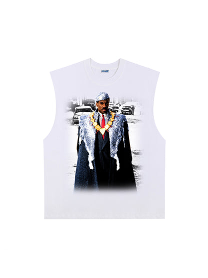 THE DRIZZLED | COMING TO AMERICA TANK