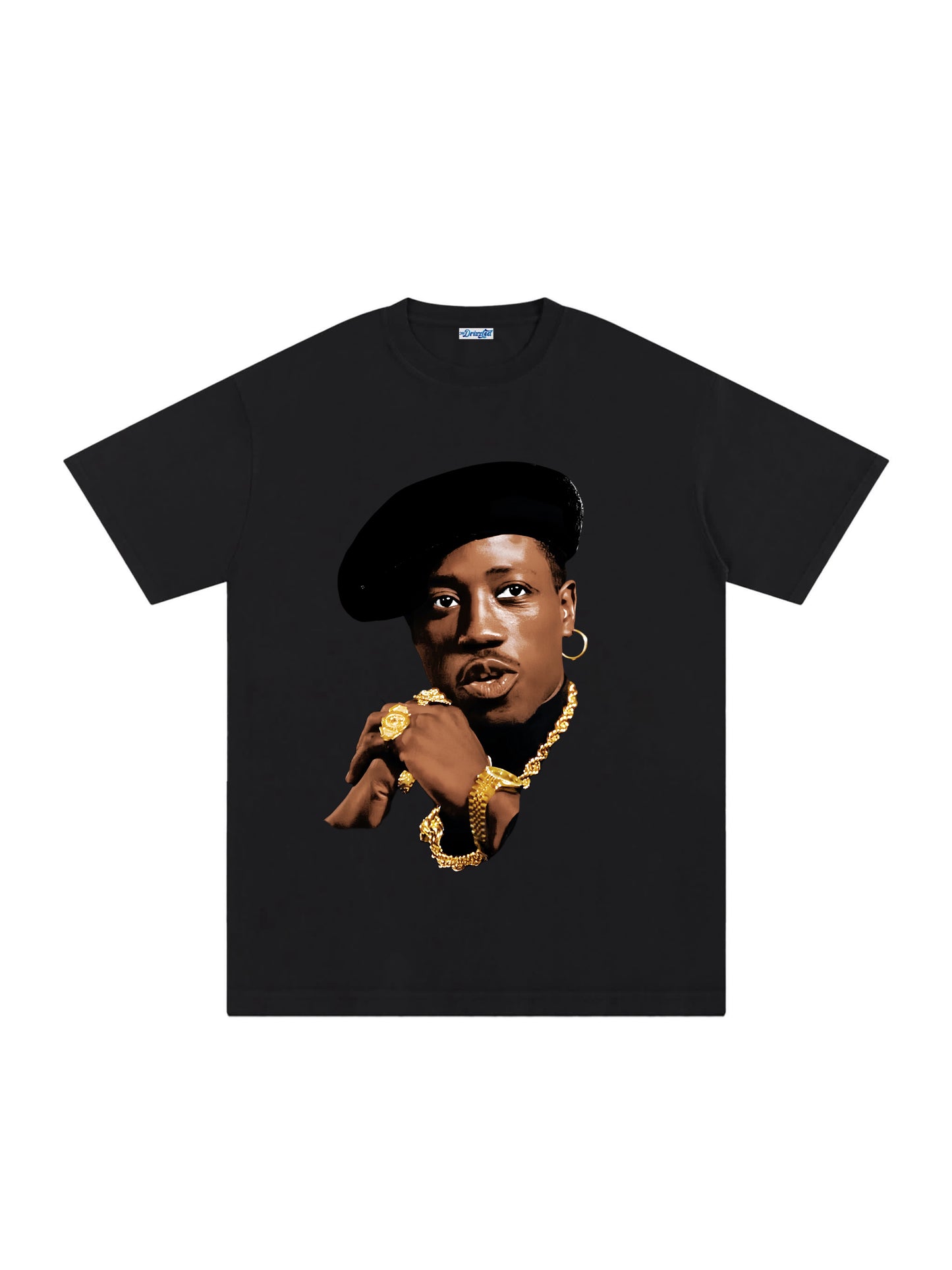 THE DRIZZLED | NINO BROWN - NEW JACK CITY