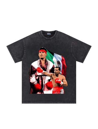 THE DRIZZLED | JULIO CÉSAR CHÁVEZ TEE