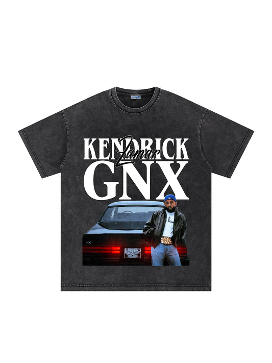 THE DRIZZLED | KENDRICK LAMAR - GNX TEE