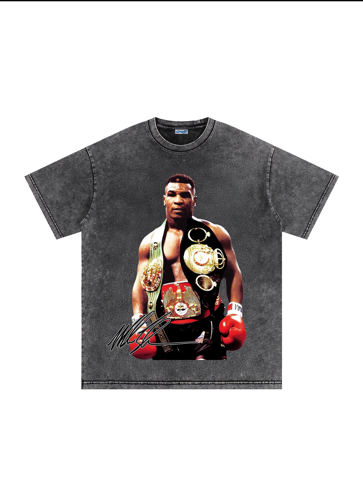 THE DRIZZLED | MIKE TYSON - HEAVYWEIGHT CHAMP TEE