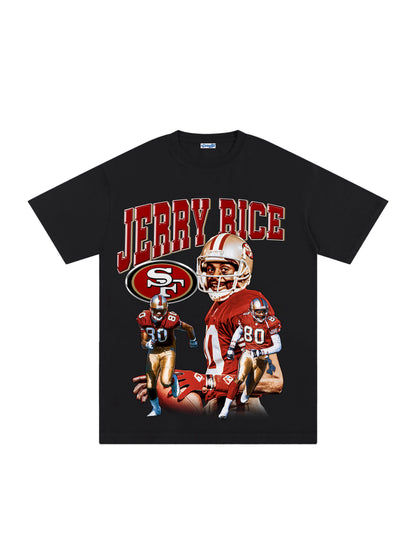 THE DRIZZLED | JERRY RICE - LEGEND
