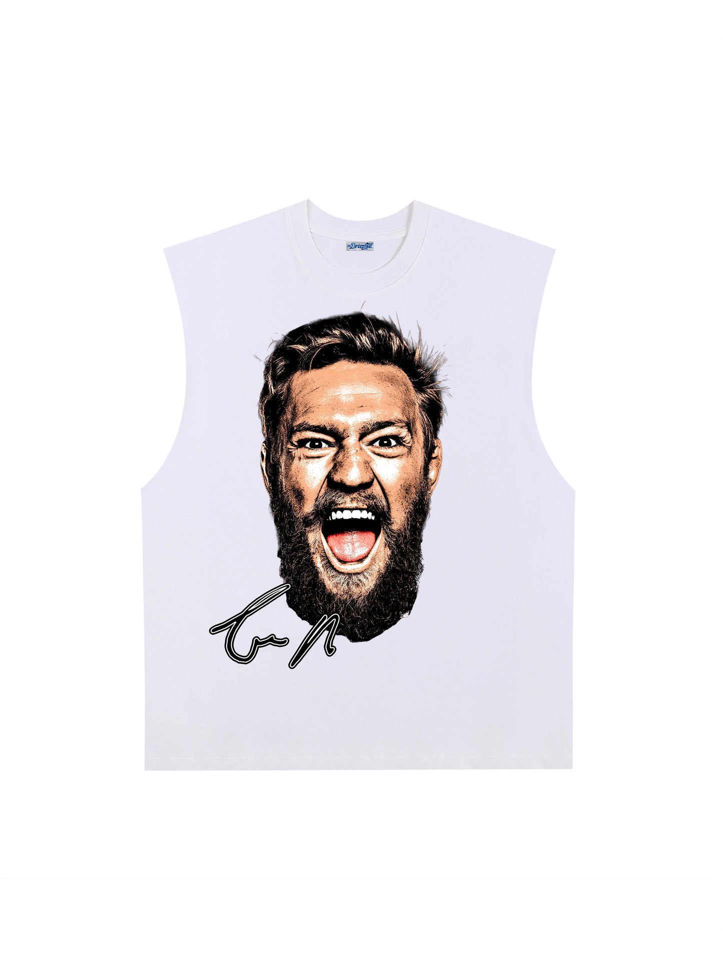 THE DRIZZLED | CONOR MCGREGOR TANK