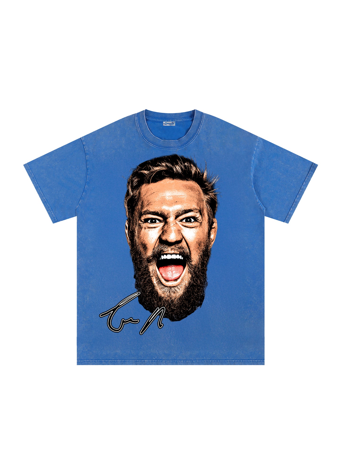 THE DRIZZLED | CONOR MCGREGOR TEE