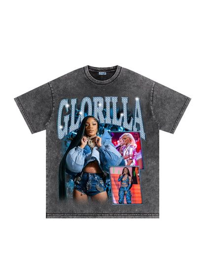 THE DRIZZLED | GLORILLA TEE