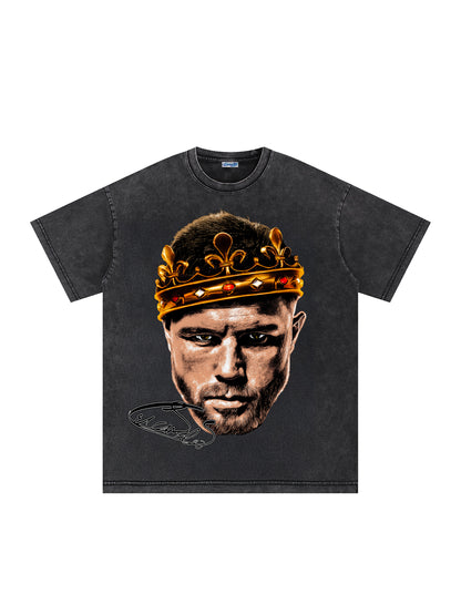 THE DRIZZLED | CANELO ÁLVAREZ TEE