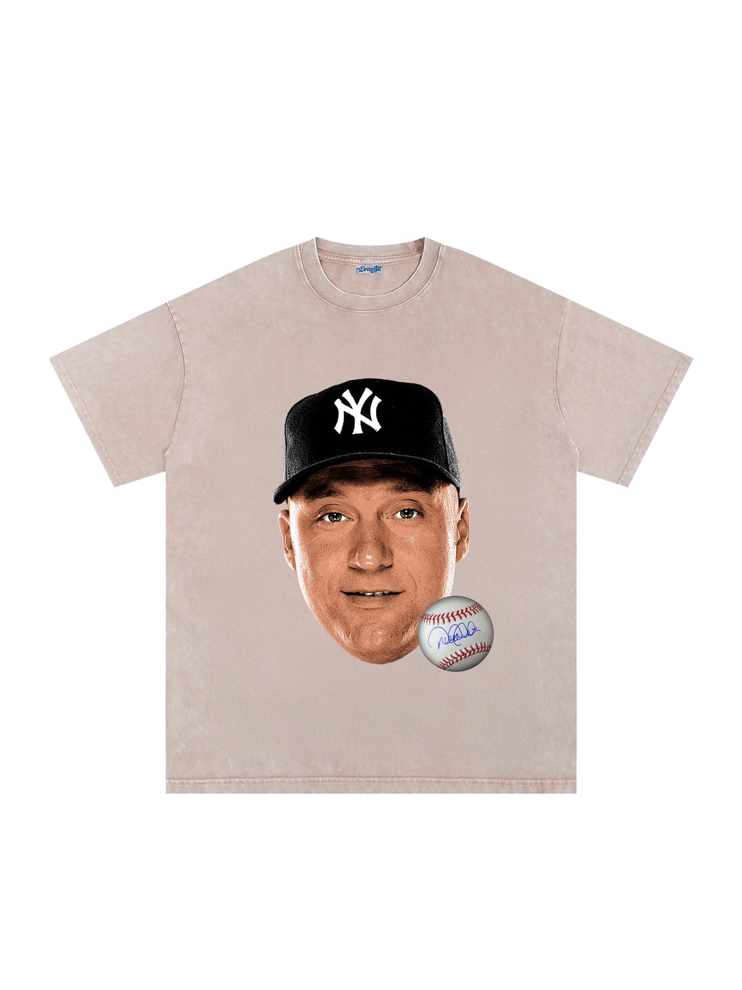 THE DRIZZLED | DEREK JETER TEE