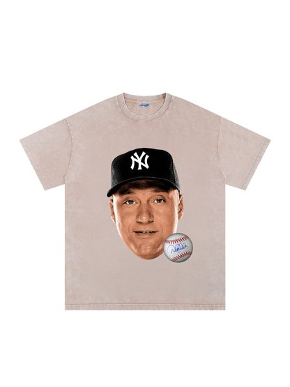 THE DRIZZLED | DEREK JETER TEE