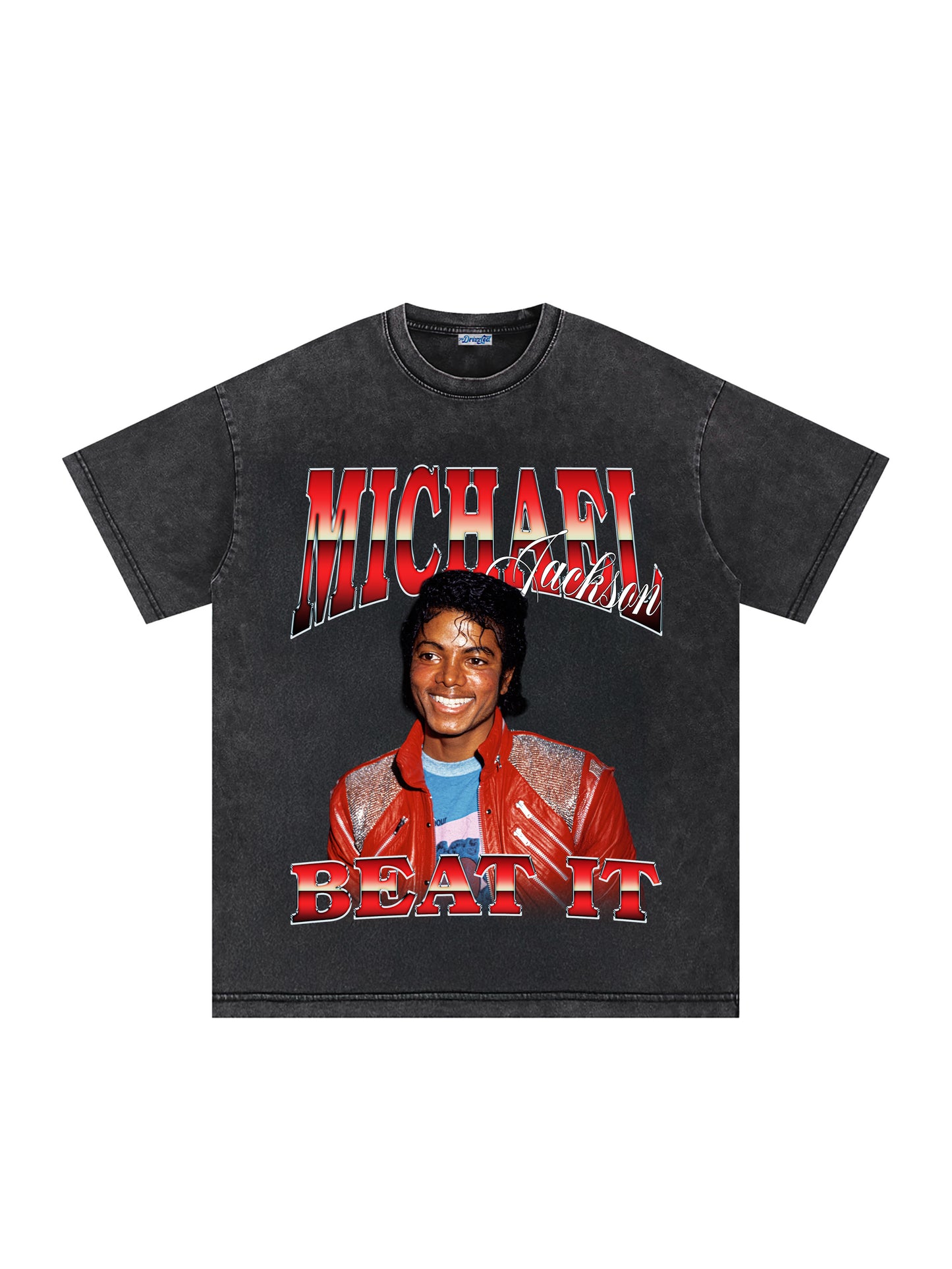 THE DRIZZLED | MICHAEL JACKSON - BEAT IT