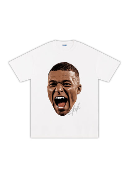 THE DRIZZLED | KYLIAN MBAPPÉ TEE