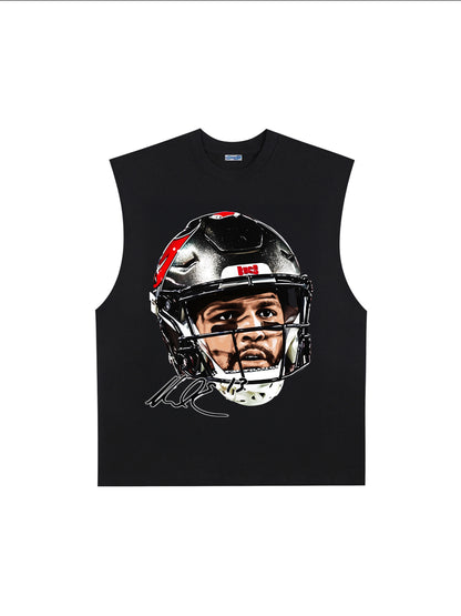 THE DRIZZLED | MIKE EVANS TANK