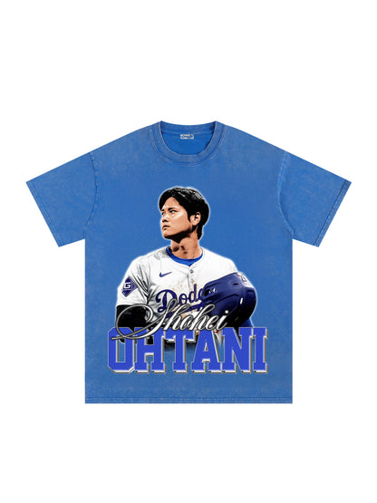 THE DRIZZLED | SHOHEI OHTANI TEE