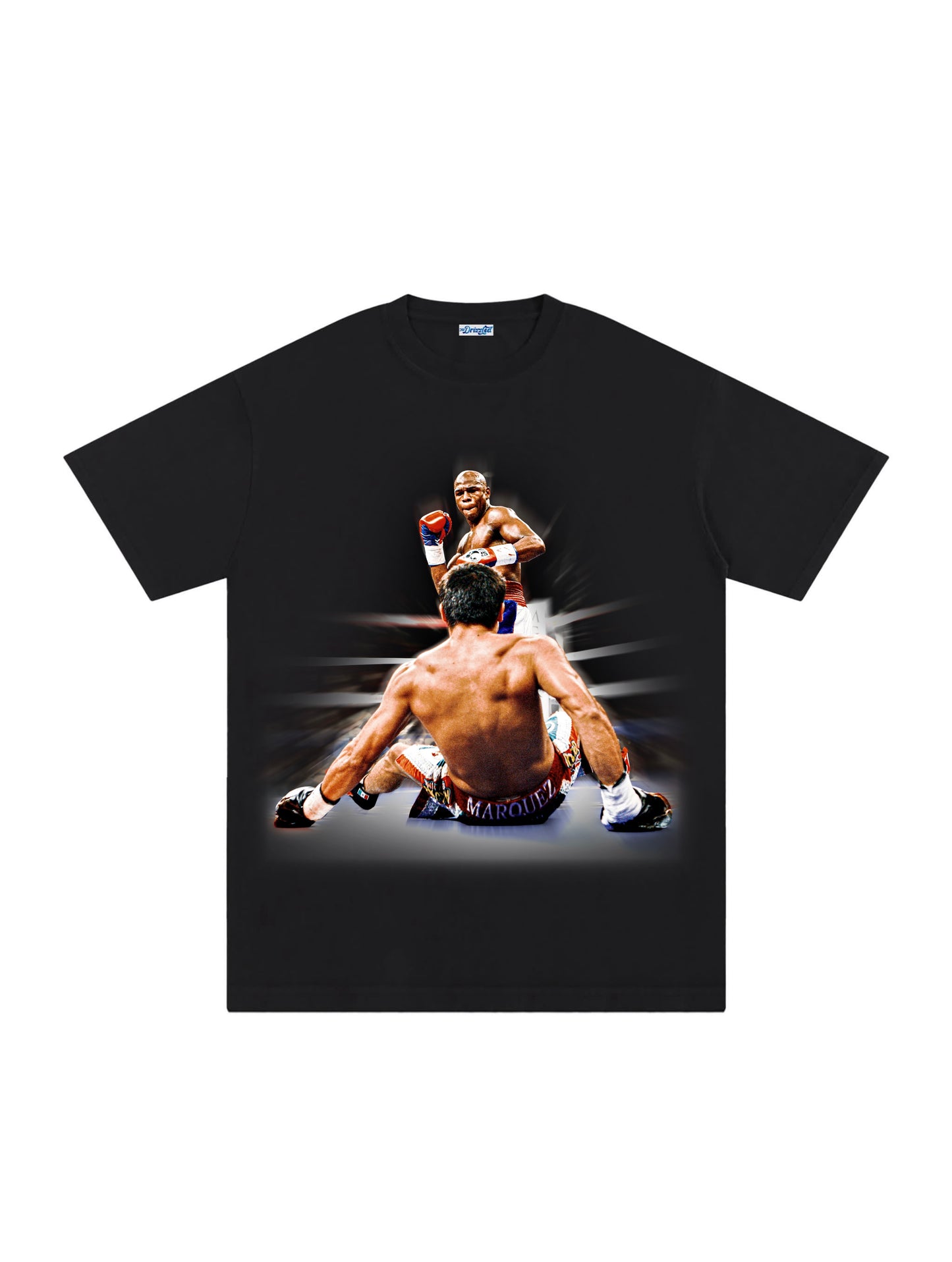 THE DRIZZLED | FLOYD MAYWEATHER TEE