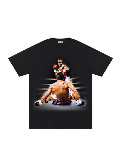 THE DRIZZLED | FLOYD MAYWEATHER TEE