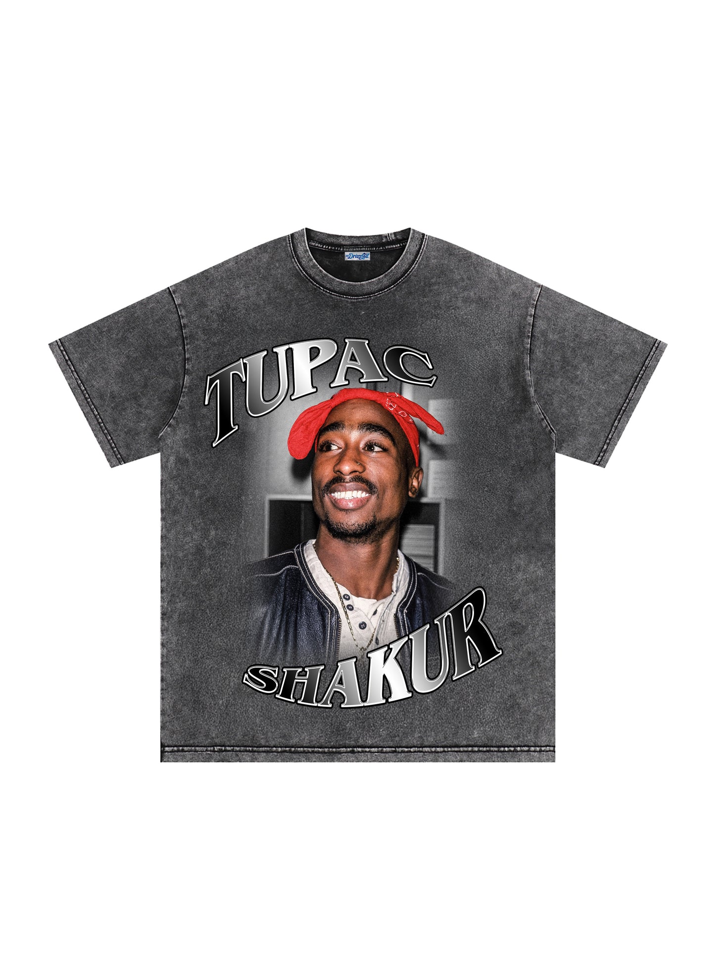 THE DRIZZLED | TUPAC SHAKUR 3.0