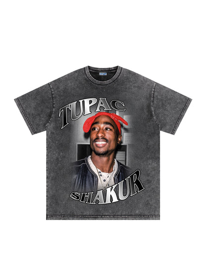 THE DRIZZLED | TUPAC SHAKUR 3.0