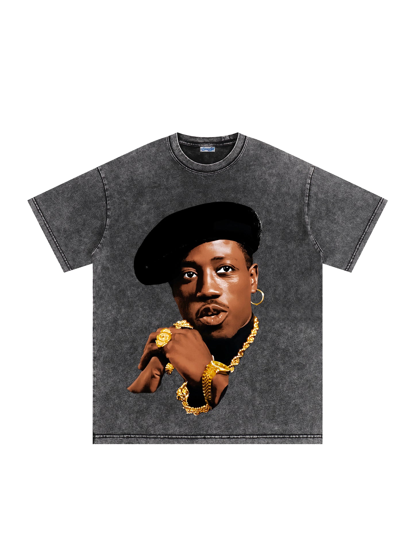 THE DRIZZLED | NINO BROWN - NEW JACK CITY TEE