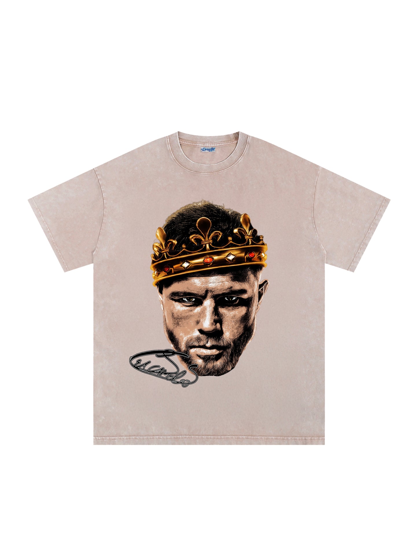 THE DRIZZLED | CANELO ÁLBAREZ TEE