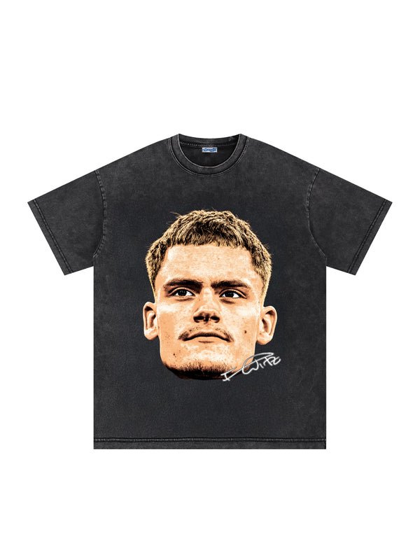 THE DRIZZLED | FLORIAN WIRTZ TEE